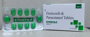 ETORYN-P - Aeryn Lifesciences Private Limited
